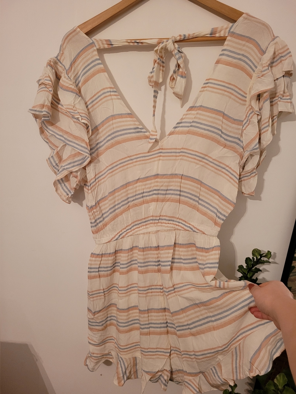 American Eagle Outfitters Mini Romper